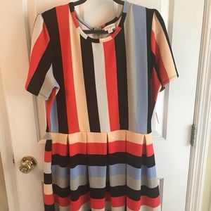 NWT LuLaRoe Amelia 3XL